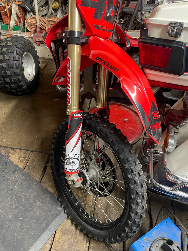 2019HONDA CRF450R  in Dirt Bikes & Motocross in Muskoka - Image 3