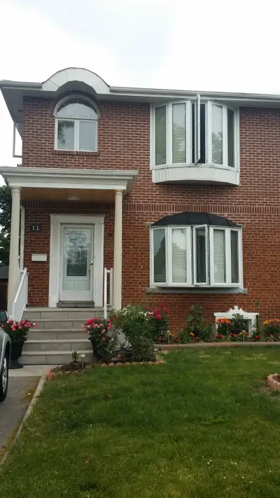 One well spacious & furnished one bedroom basement apartment having separate entrance is ready for r...