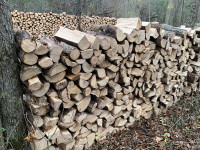 Firewood Delivery