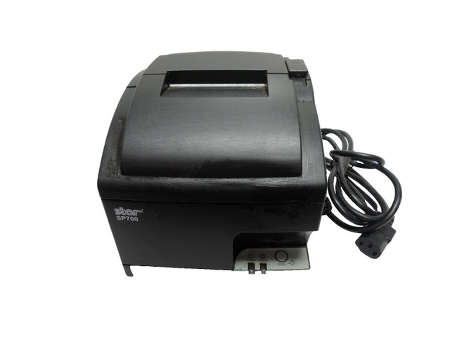 Free Shipping Offer: STAR SP742ME Kitchen Printer Square &Clover in Printers, Scanners & Fax in St. John's