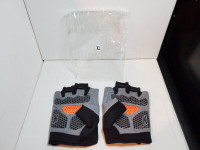 Maidilong gloves with gel brand new / gants avec gel neuf XL
