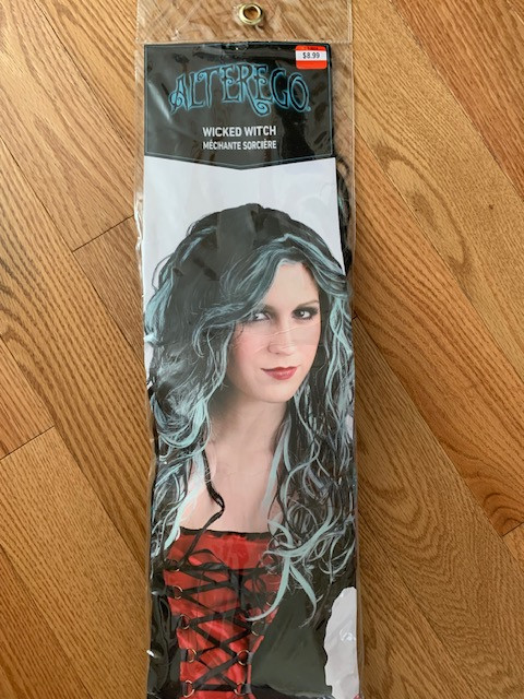 Wigs for Dress up Costume  $ 5 each or 3 for $12 ) New in Costumes in City of Halifax - Image 2