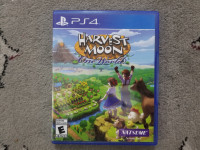 Harvest Moon One World for PS4