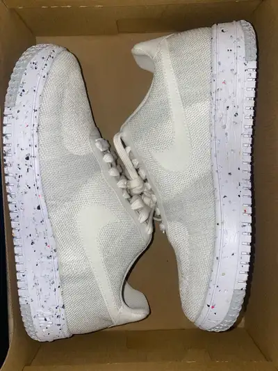 Nike AF1 Crater Flyknit Size 8.5, View more