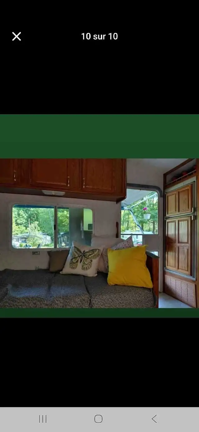 Petit refuge familial tranquille in Park Models in City of Montréal - Image 3