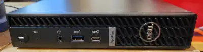 Dell Optiplex 7020 Micro Form Factor - Core i3, 16 GB, Win11 Pro, View more