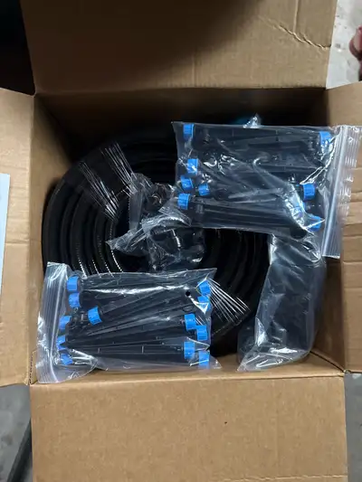 MIXC Irigation system 230 ft , View more