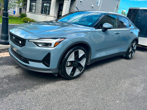 2023 Polestar 2 Plus