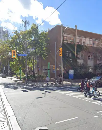 Located in the middle of Toronto Metropolitan University (Ryerson) campus near Kerr Hall, 3 bedroom...