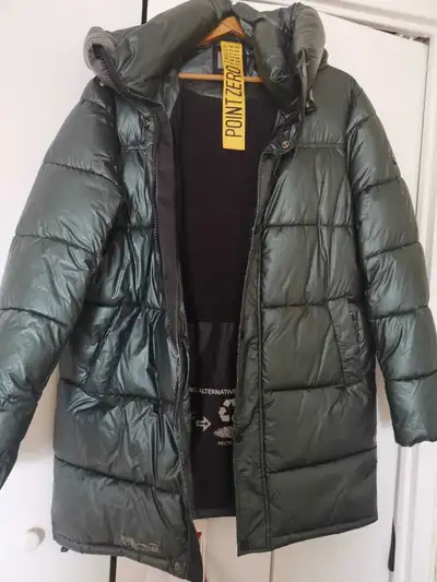 Zero point snow coat, View more