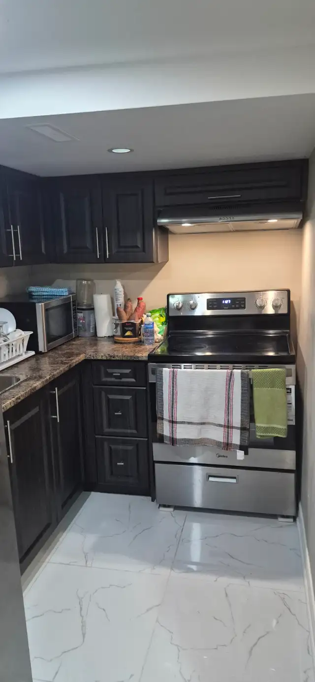 Walkout Basement apartment for rent in north Oshawa in Long Term Rentals in Oshawa / Durham Region - Image 4
