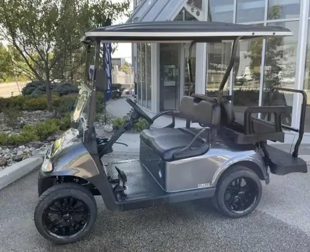 Golf Cart 4 seater lithium ezgo rxv  in Golf in Prince George - Image 5