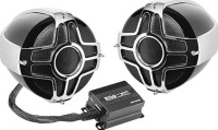 4'' Boss Audio MC750B Handlebar Mount 1000W 2-Speaker System