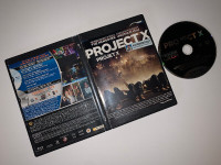 DVD-PROJECT X/LENDEMAIN DE VEILLE-FILM/MOVIE (C021)