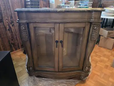 Wood Cabinet, View more