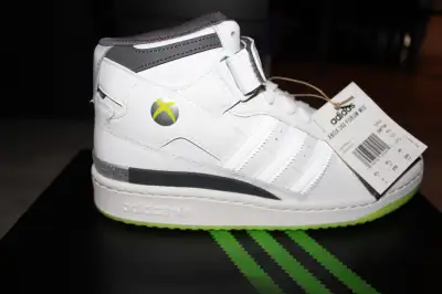Adidas XBOX Forum Mid (Limited Edition), View more