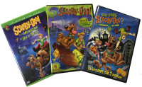 DVD - Scooby-Doo! - 5$ chacun