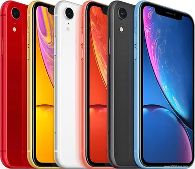 Iphone XR 64Gb, Plusieurs Couleurs disponible, View more