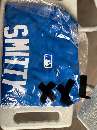 Smitty #64 Baseball Jersey – Size XXL – Replica – $50, View more