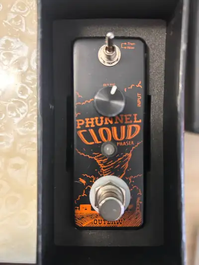 Outlaw Phunnel Cloud Guitar Pedal , View more
