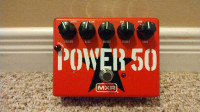 MXR Power 50 (Marshall JCM 800 2205 in a box)