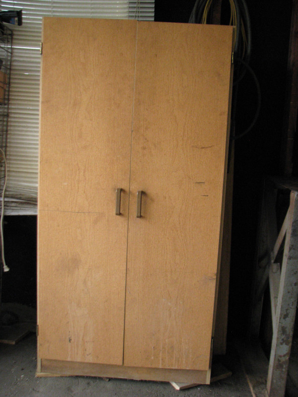 Armoires de rangement pour garage dans Rangement pour outils et établis  à Sherbrooke - Image 4