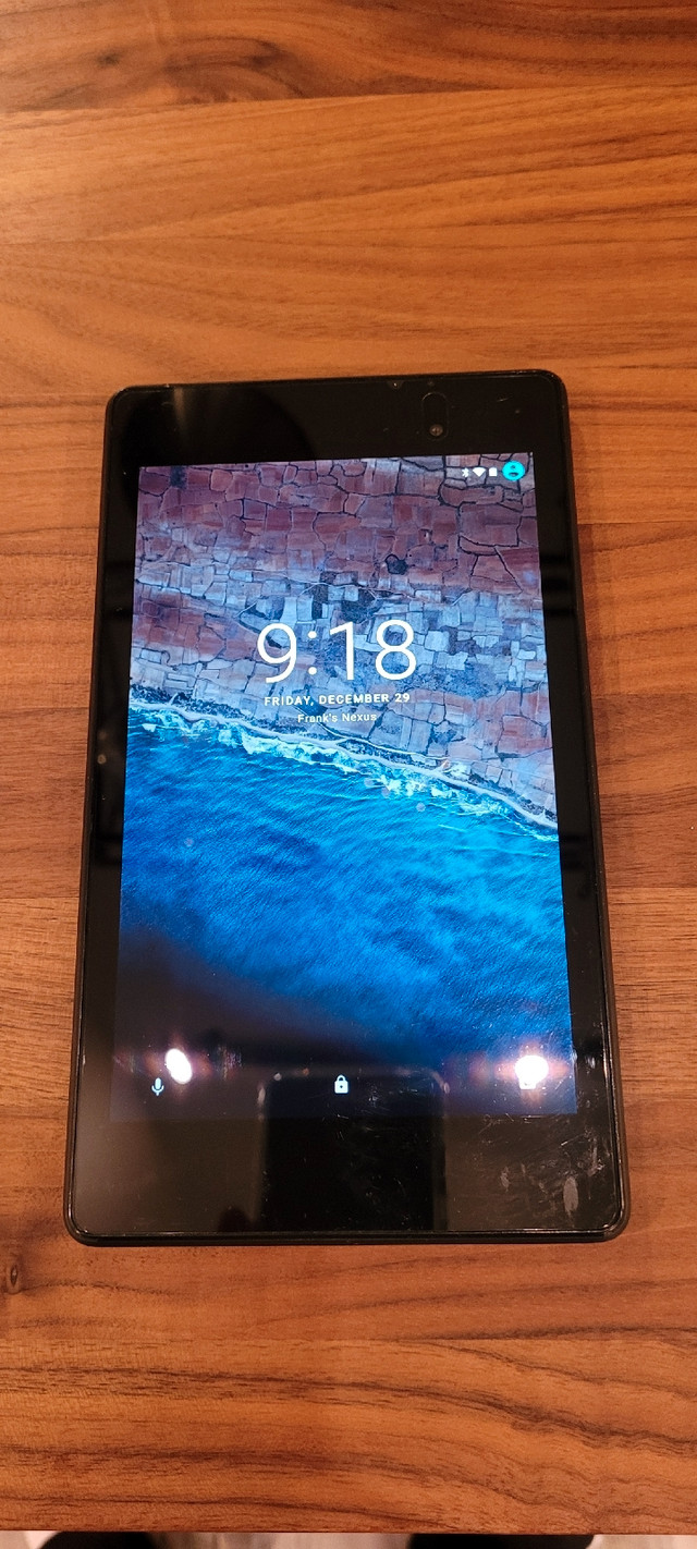 ASUS Nexus 7 in iPads & Tablets in Saskatoon