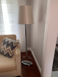 High Standing Floor Lamp