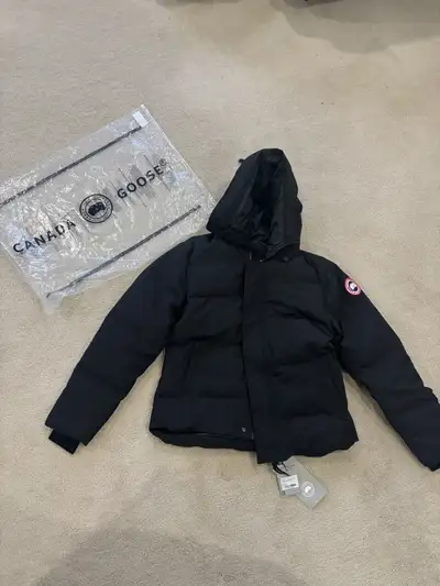 Canada Goose Jacket, View more