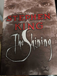 Stephen King blk) white collection