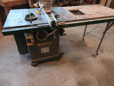 Table Saw, View more