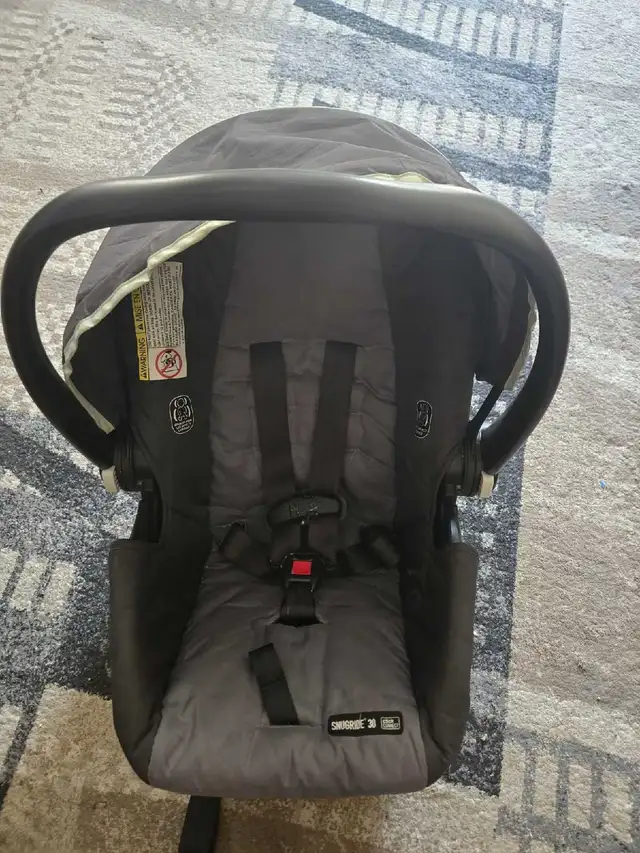 Graco Infant Car Seat  in Strollers, Carriers & Car Seats in City of Toronto - Image 11
