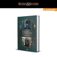 Fantastic Beasts: The Secrets of DumbleDore Movie Magic Book