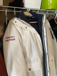 Winter 3in1 Tommy Filfiger winter coat