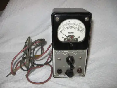 Vintage Ometer, View more