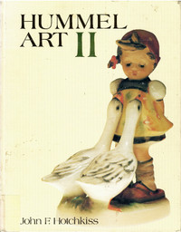Hummel Art 11 First Edition