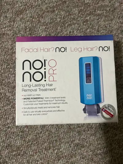 NoNo Pro Hair Removal, View more
