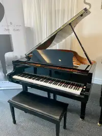 Recherche Grand Piano 5 ou 6 pieds Yamaha