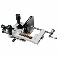 UNIVERSAL TENONING JIG, 18X20X8¼X4½ IN, FOR TABLE SAWS