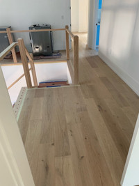 Flooring,stairs and painting 