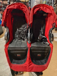 Britax B-Lively Double Stroller