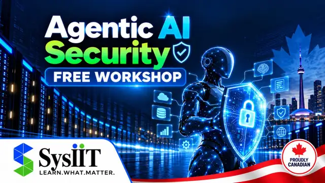 Agentic AI Security Free Workshop