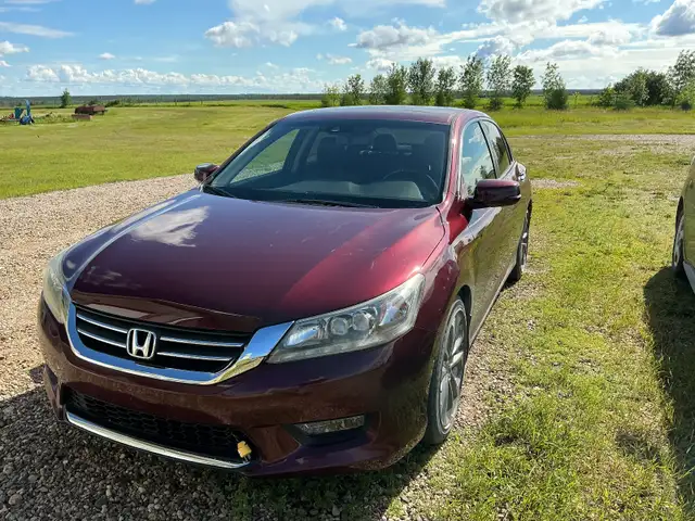 For Sale 2014 Honda Accord Touring
