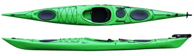 Worth 2100$ + tax off riot kayaks web page. Only couple years old barely been used. Basically like n...