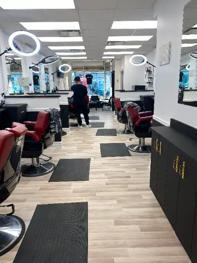 Looking for barbers who are comfortable with all haircuts and have experience, will offer competitiv...