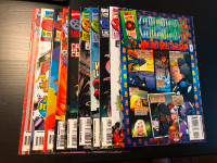 Generation X lot of 19 comics $35 OBO