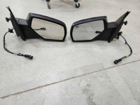 2014-19 Chev/GMC 1500 Side Mirrors