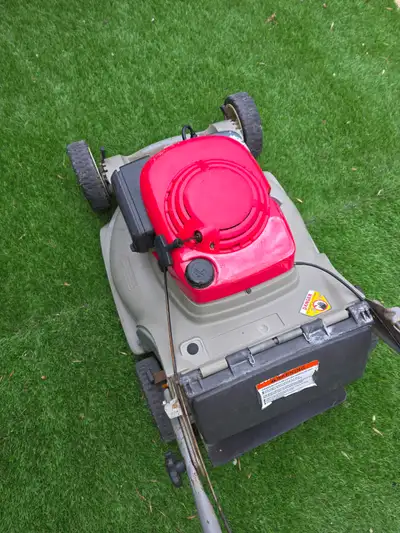 Honda Lawnmower, View more