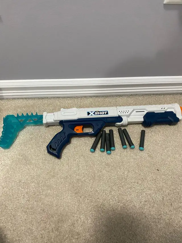 X shot dart gun628543940209951222