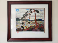 TOM THOMSON - The West Wind Limited Edition Print